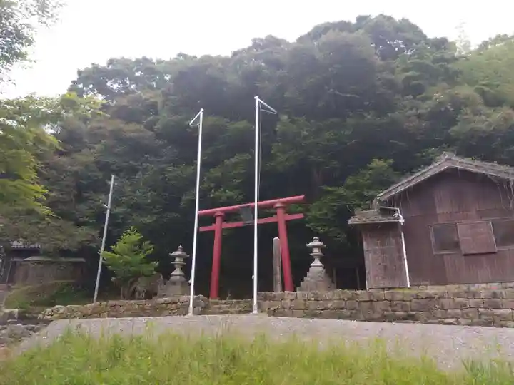 田結神社(福井県)