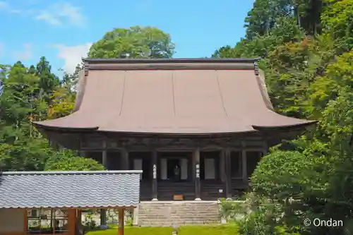 大原寺勝林院(京都府)