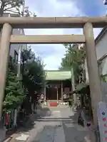 櫻木神社(東京都)