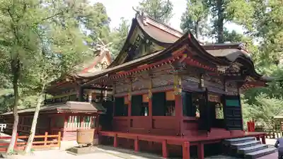 一之宮貫前神社の本殿・本堂