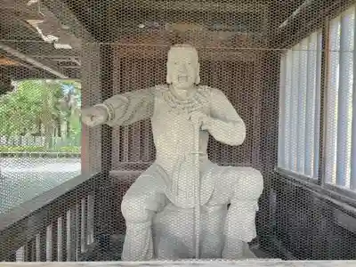 石切劔箭神社(大阪府)