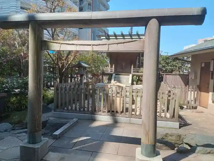 厳嶋神社(東京都)