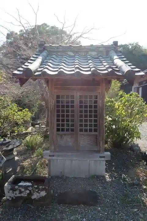 西山寺(静岡県)