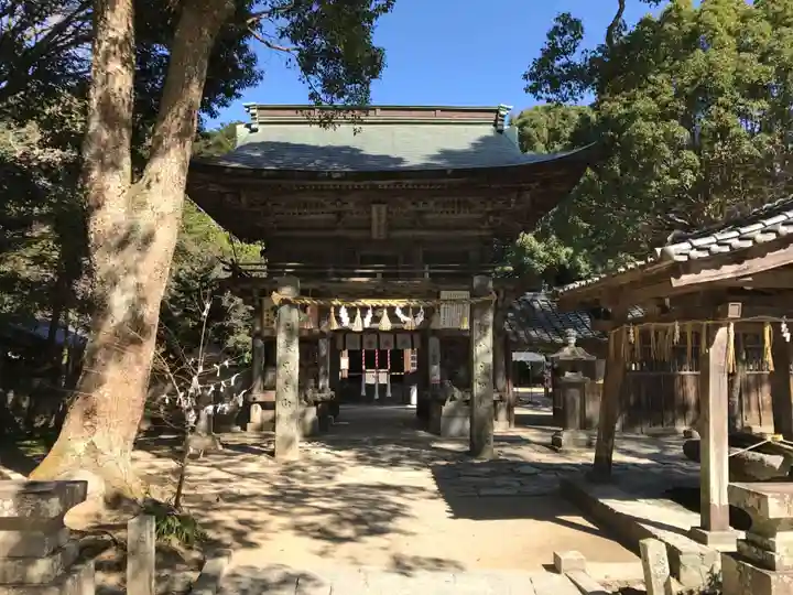 櫻井神社(福岡県)