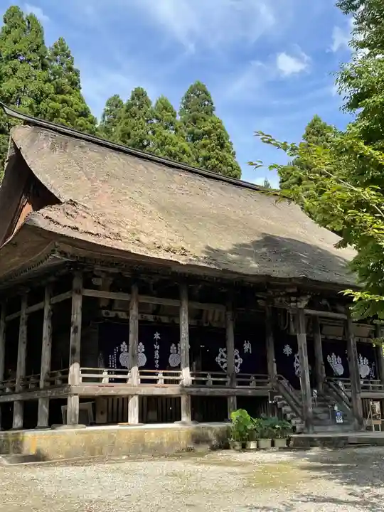 慈恩寺(山形県)