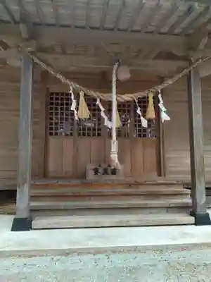 葉山神社(宮城県)