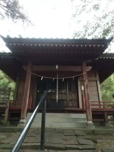 今井神社(群馬県)