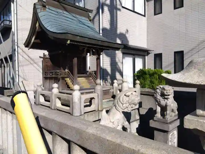 秋葉社(愛知県)