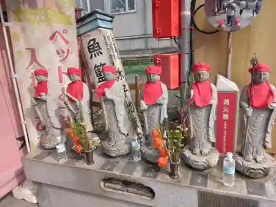 魚籃寺(東京都)