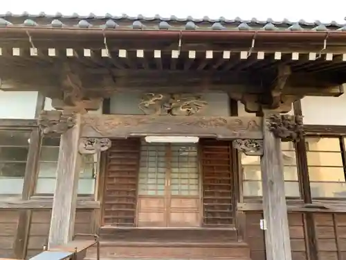 坂水寺の本殿・本堂