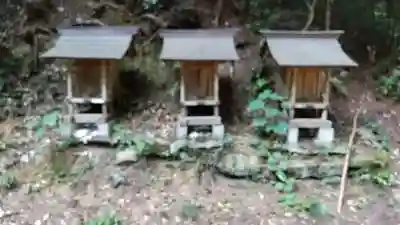 吉田鹿島神社の建物その他