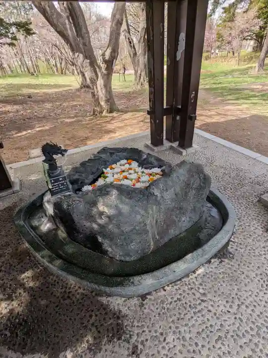 月寒神社(北海道)