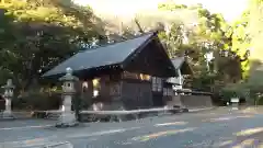 伊勢両宮神社の本殿