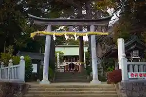 比々多神社(神奈川県)