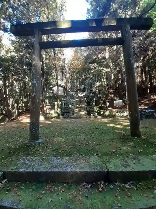 久斯神社(奈良県)