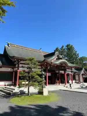 氣比神宮(福井県)