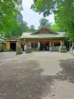 松阪神社(三重県)