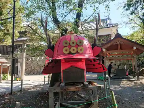 眞田神社のその他建物