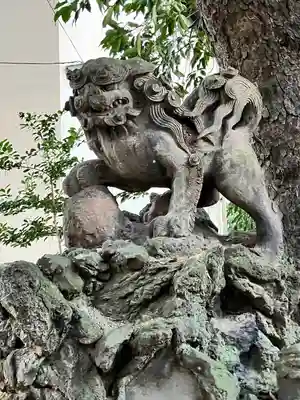 赤坂氷川神社(東京都)