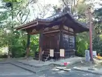 東大寺 行基堂(奈良県)