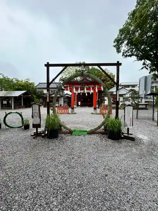 秩父今宮神社(埼玉県)