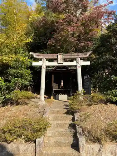 子安大明神(千葉県)