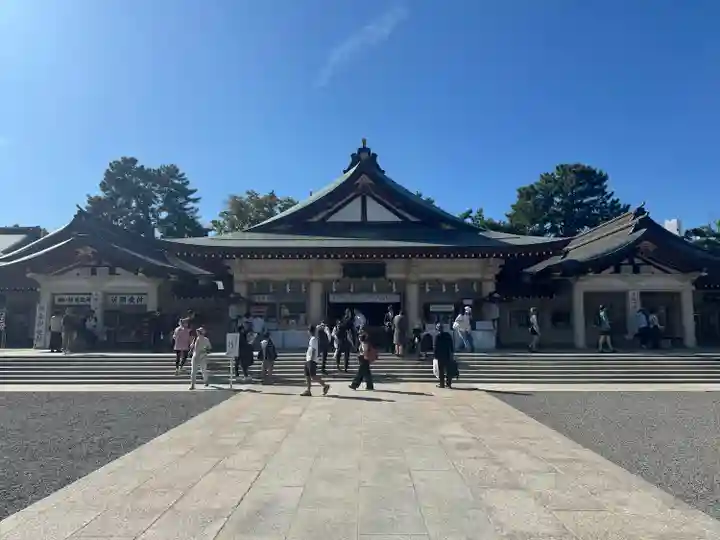 廣島護國神社(広島県)