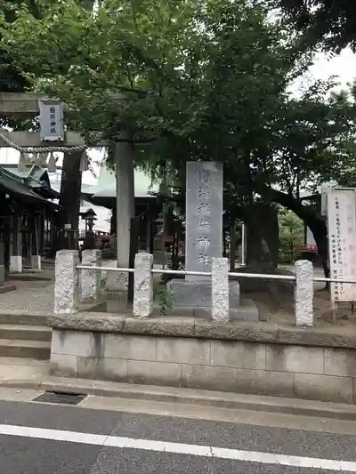 野沢稲荷神社の建物その他