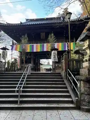 高尾山薬王院(東京都)