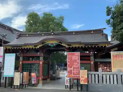 大杉神社のその他建物