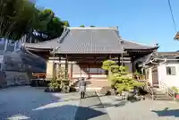 林正寺の本殿・本堂