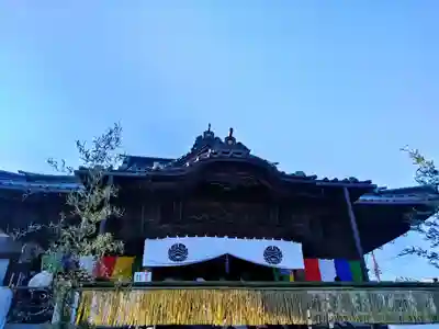 成田山川越別院(埼玉県)