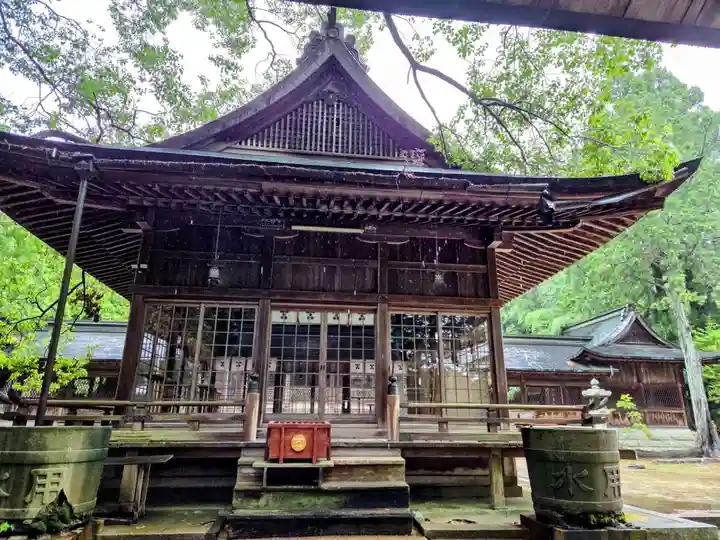 野田神社(山口県)