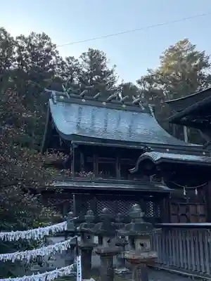安仁神社(岡山県)