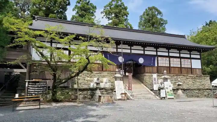 伊太祁曽神社のその他建物