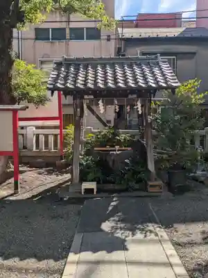 矢先稲荷神社(東京都)