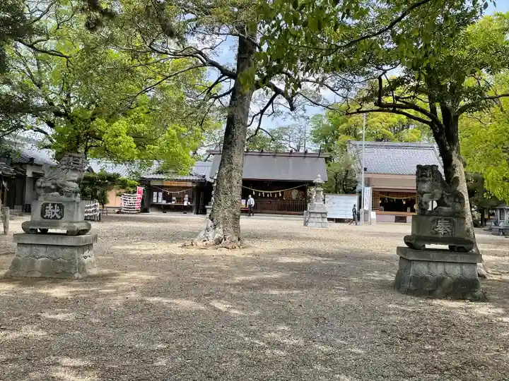 小垣江神明神社(愛知県)