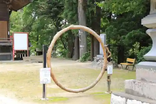 三春大神宮のその他建物