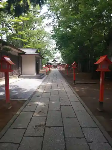 上野総社神社のその他建物
