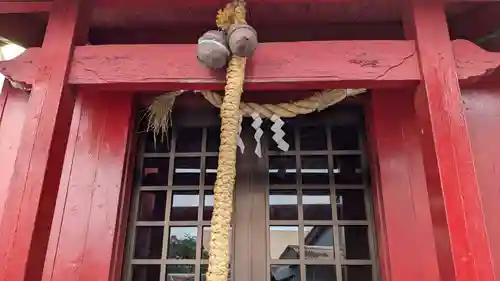 稲荷神社の本殿・本堂