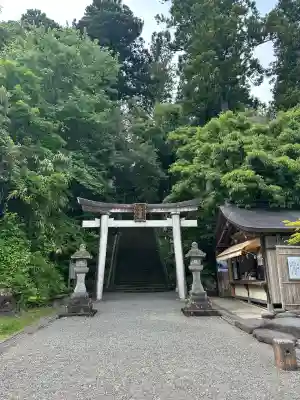 埴生護國八幡宮(富山県)