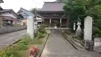 不動院の山門・神門