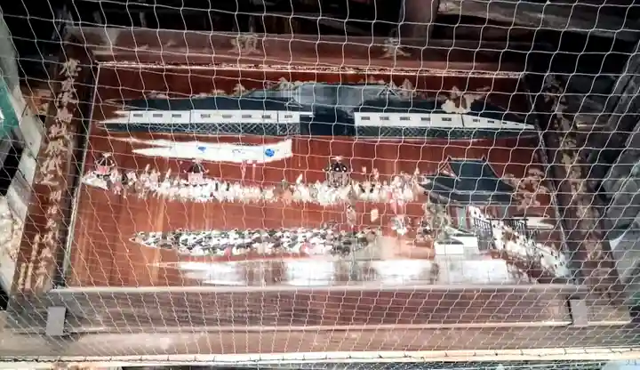 豊国神社 の芸術