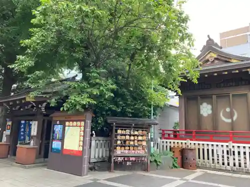 鳥越神社のその他建物