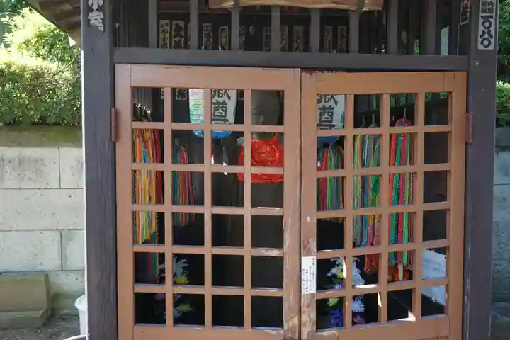 護国寺のその他建物