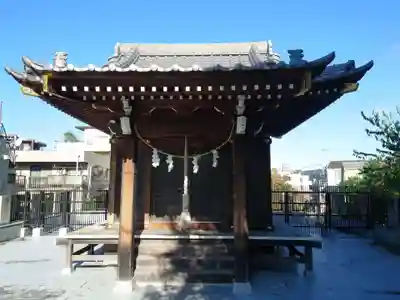 諏訪神社(東京都)