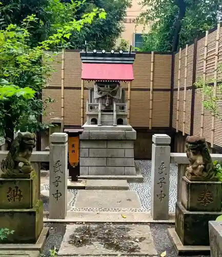 七社神社(東京都)