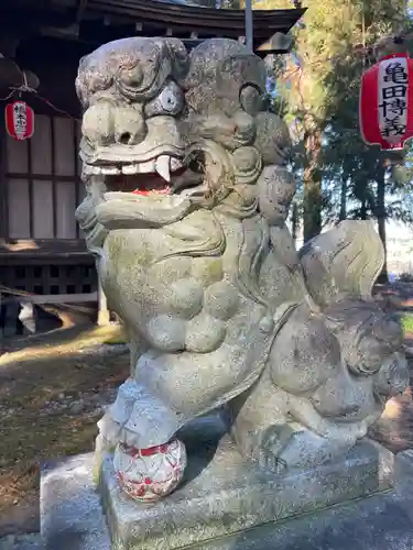 雷電神社(栃木県)