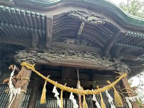 御社宮司神社(長野県)