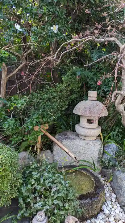 慈受院門跡(京都府)